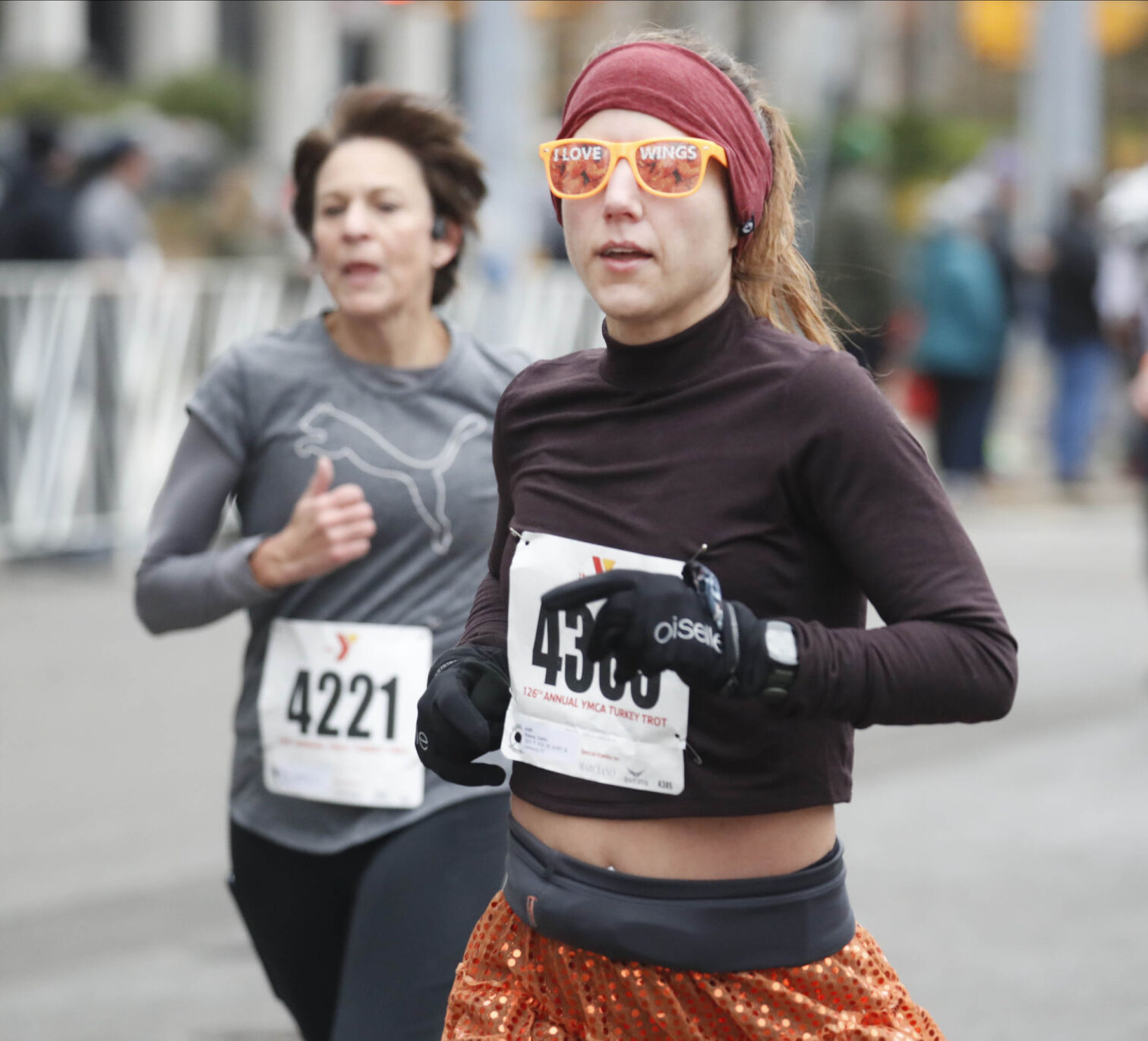 Turkey Trot 2021